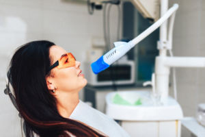 Image of laser tooth whitening - Brighton, MA